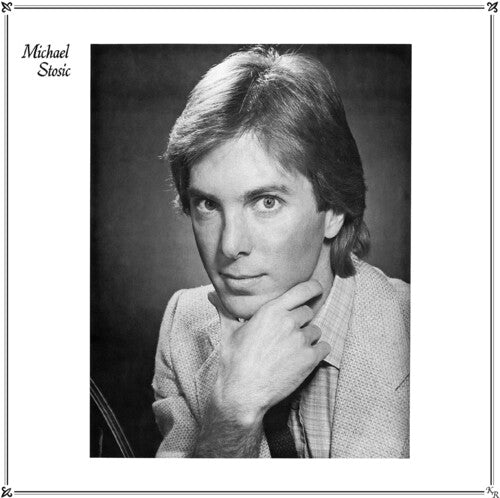 Michael Stosic - Michael Stosic LP (Black Vinyl, OBI Strip)
