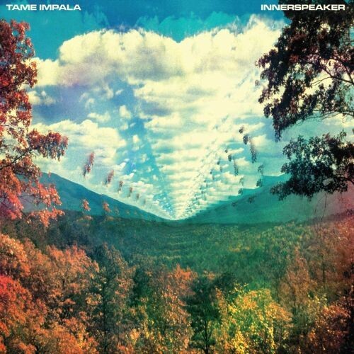 Tame Impala - Innerspeaker: 10th Anniversary Edition 4LP (Box Set)