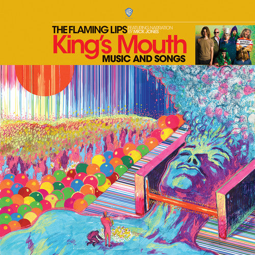 The Flaming Lips - King's Mouth LP