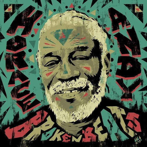 Horace Andy - Broken Beats 1 & 2 LP (Special Edition)