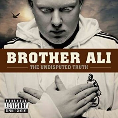Brother Ali - The Undisputed Truth LP