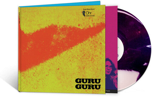 Guru Guru - UFO LP (Purple Haze Vinyl, Gatefold, Deluxe Reissue)