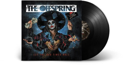 The Offspring - Let The Bad Times Roll LP (Black Vinyl)