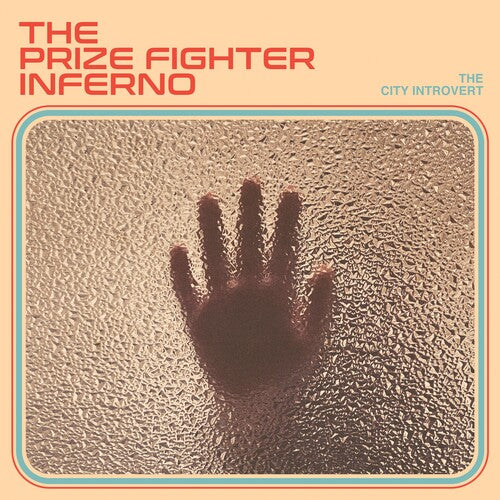 The Prize Fighter Inferno - The City Introvert LP (Bone Colored Vinyl)