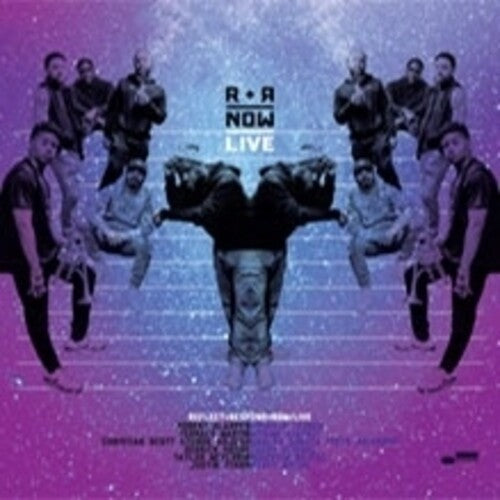 R+R=Now - Live 2LP