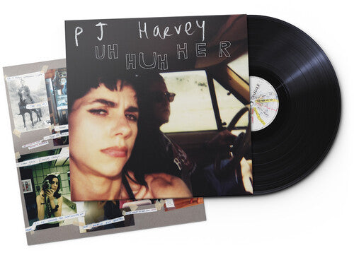 PJ Harvey - Uh Huh Her LP (Remastered)