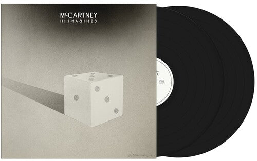 Paul McCartney - McCartney III Imagined 2LP (Various Artists, Compilation)