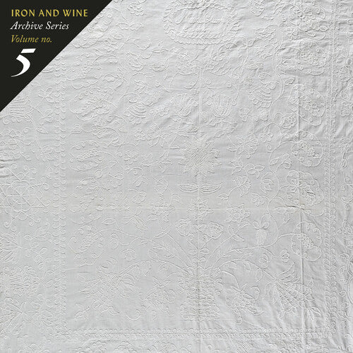 Iron & Wine - Archive Series Volume No. 5: Tallahassee Recordings LP