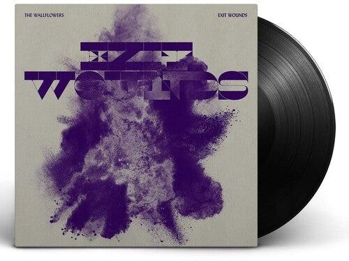 The Wallflowers - Exit Wounds LP (Black)