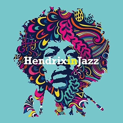 V/A - Hendrix In Jazz: A Jazz Tribute to Jimi Hendrix LP