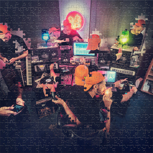 Evidence - Unlearning Vol. 1 2LP