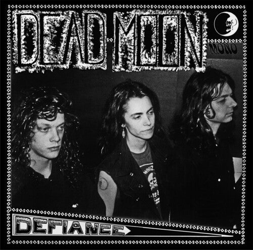 Dead Moon - Defiance LP