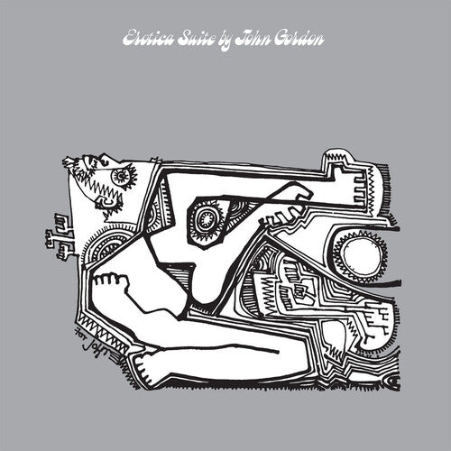 John Gordon - Erotica Suite LP (Remastered)