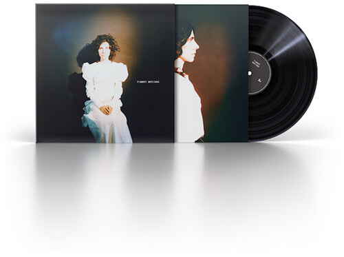 PJ Harvey - White Chalk LP (Remastered)