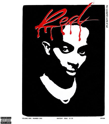 Playboi Carti - Whole Lotta Red 2LP