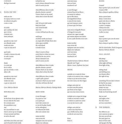 Rodrigo Amarante - Cavalo LP (Neon Orange Vinyl)