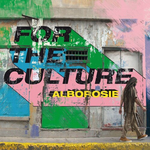 Alborosie - For The Culture LP