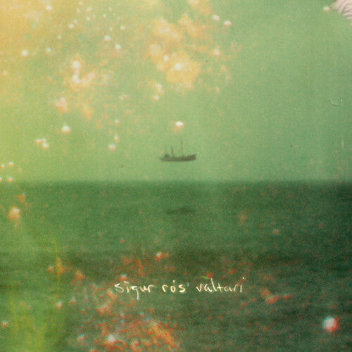 Sigur Ros - Valtari 2LP