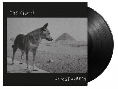 The Church - Priest = Aura 2LP (Music On Vinyl, 180g, Audiophile, EU Pressing)