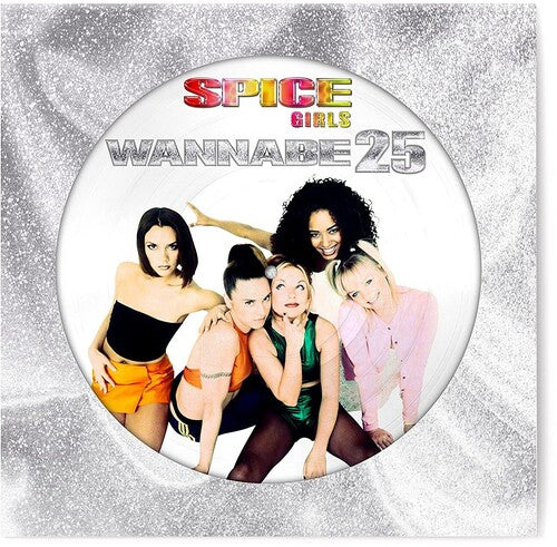 Spice Girls - Wannabe 25 LP (45rpm, Picture Disc)