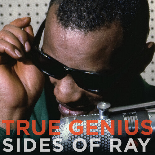 Ray Charles - True Genius 2LP (180g, Gatefold)