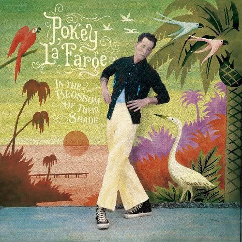 Pokey Lafarge - In The Blossom Of Their Shade LP (Gatefold)