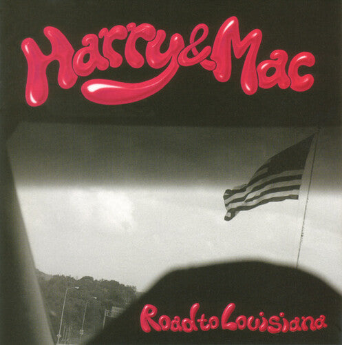Harry & Mac - Road To Louisiana LP