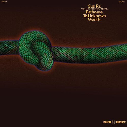 Sun Ra And His Astro Infinity Arkestra - Pathways To Unknown Worlds LP