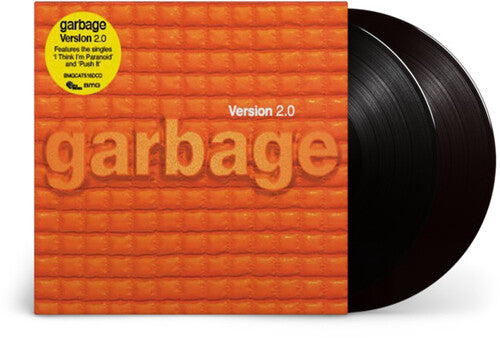 Garbage - Version 2.0 2LP (Remastered, UK Pressing)