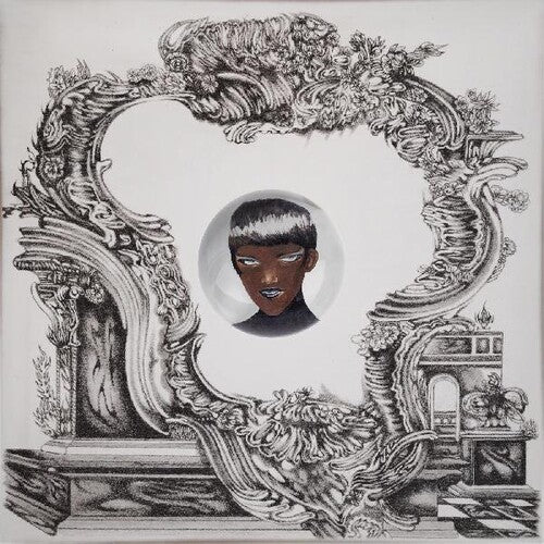 Yves Tumor - The Asymptotical World 12"