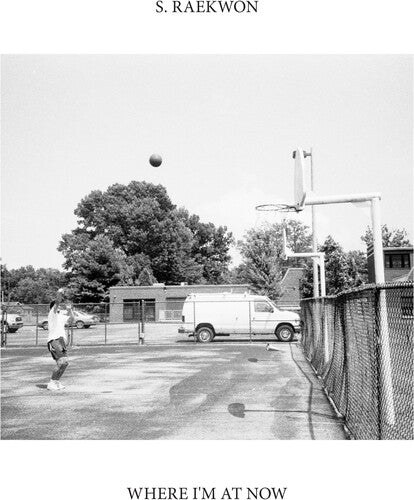 S. Raekwon - Where I'm At Now LP (Limited Edition Orange Custard Vinyl, 45rpm)