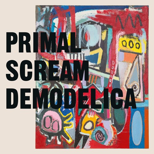 Primal Scream - Demodelica 2LP (180g, UK Pressing)