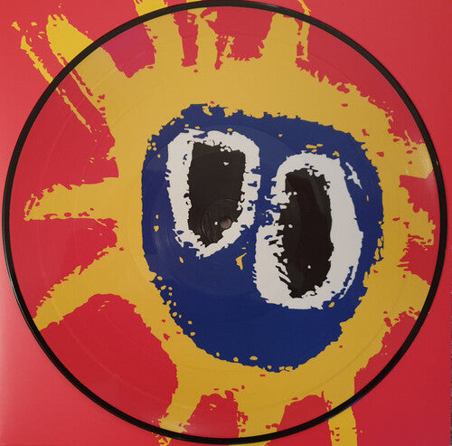 Primal Scream - Screamadelica 2LP (30th Anniversary Edition, Double Picture Disc, UK Pressing)