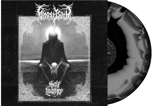 Ghost Bath - Self Loather LP (Black & Grey Swirl Vinyl)