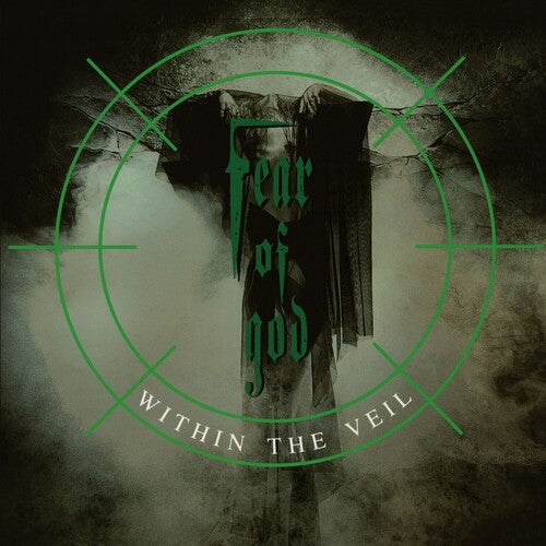 Fear Of God - Within The Veil LP (Limited Edition Silver Vinyl, 180g, EU Pressing, Music On Vinyl)