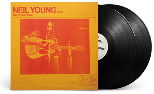 Neil Young - Carnegie Hall 1970 2LP