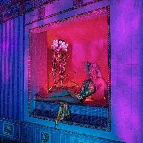 Iggy Azalea - The End Of An Era LP (Red, Blue & Purple Vinyl, Limited to 2000)