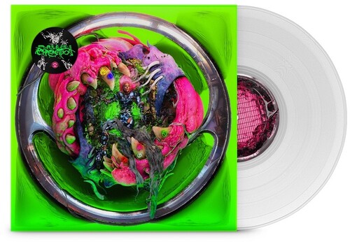 Lady Gaga - Dawn Of Chromatica LP (Clear Vinyl)