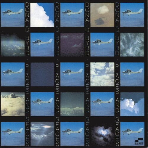 Donald Byrd - Places And Spaces LP (Blue Note Classic Vinyl Series, 180g, All-Analog Remastered by Kevin Gray)