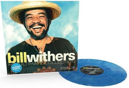 Bill Withers - His Ultimate Collection LP (Limited Edition, Colored Vinyl)