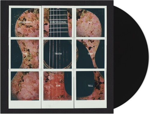 Dashboard Confessional - All The Truth That I Can Tell LP