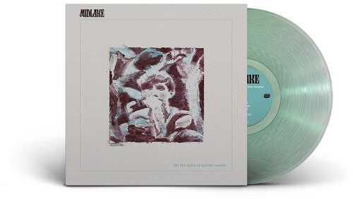 Midlake - For The Sake Of Bethel Woods LP (Indie Exclusive Coke Bottle Clear Vinyl)