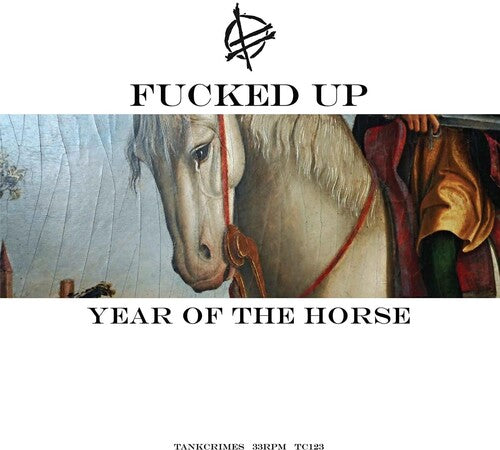 Fucked Up - Year Of The Horse 2LP (Colored Vinyl)