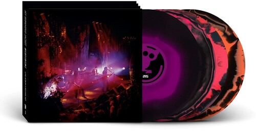 My Morning Jacket - Okonokos 4LP (Colored Vinyl, Reissue, Box Set)