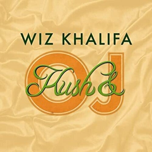 Wiz Khalifa - Kush & Orange Juice 2LP (Gatefold)