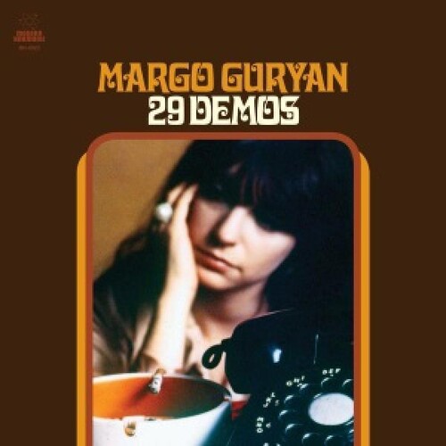 Margo Guryan - 29 Demos LP (Gold Vinyl)