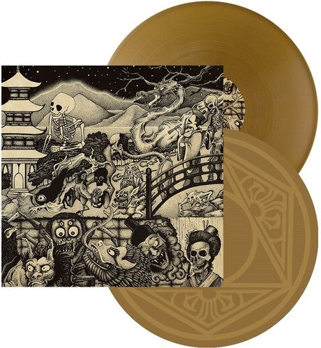 Earthless - Night Parade Of One Hundred Demons 2LP (Gold Vinyl)