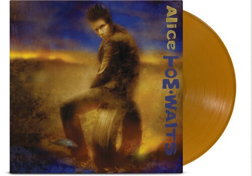 Tom Waits - Alice 2LP (Gold Vinyl, 180g, Remastered)
