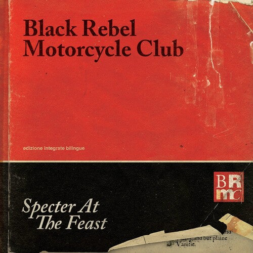 Black Rebel Motorcycle Club - Specter At The Feast 2LP (Limited Edition)