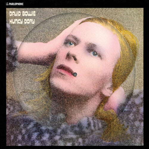 David Bowie - Hunky Dory LP (2015 Remaster, Picture Disc)